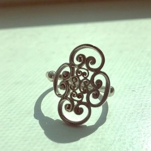Tiffany Ring, Size 5